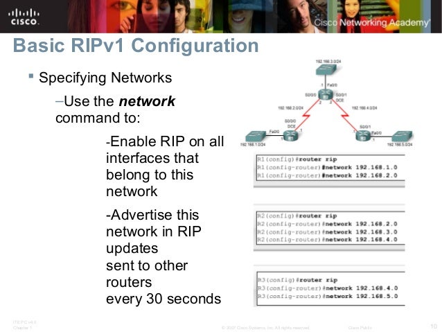 cisco ccna exploration 5.0